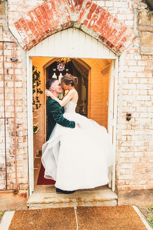 Lords Estate wedding photography