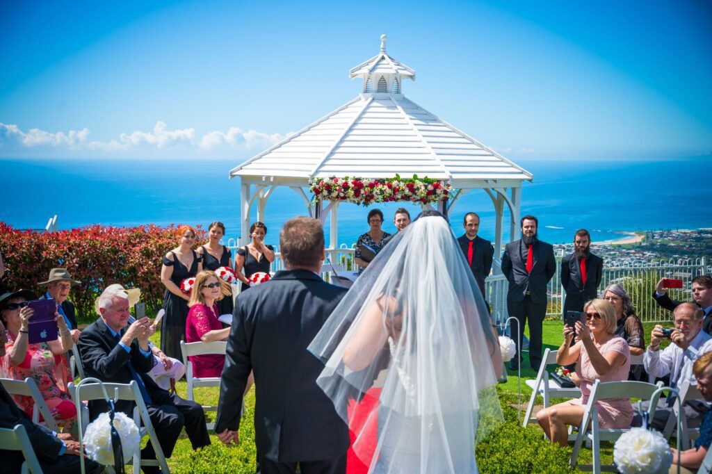 the gazebo at panorama house
