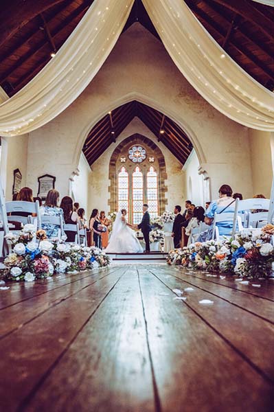 Lords Estate Wedding