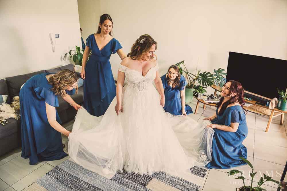 Deckhouse Wedding Clarks Point 1