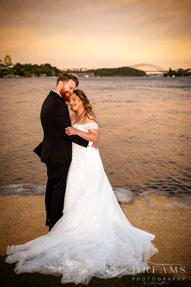 Deckhouse Wedding Clarks Point 6