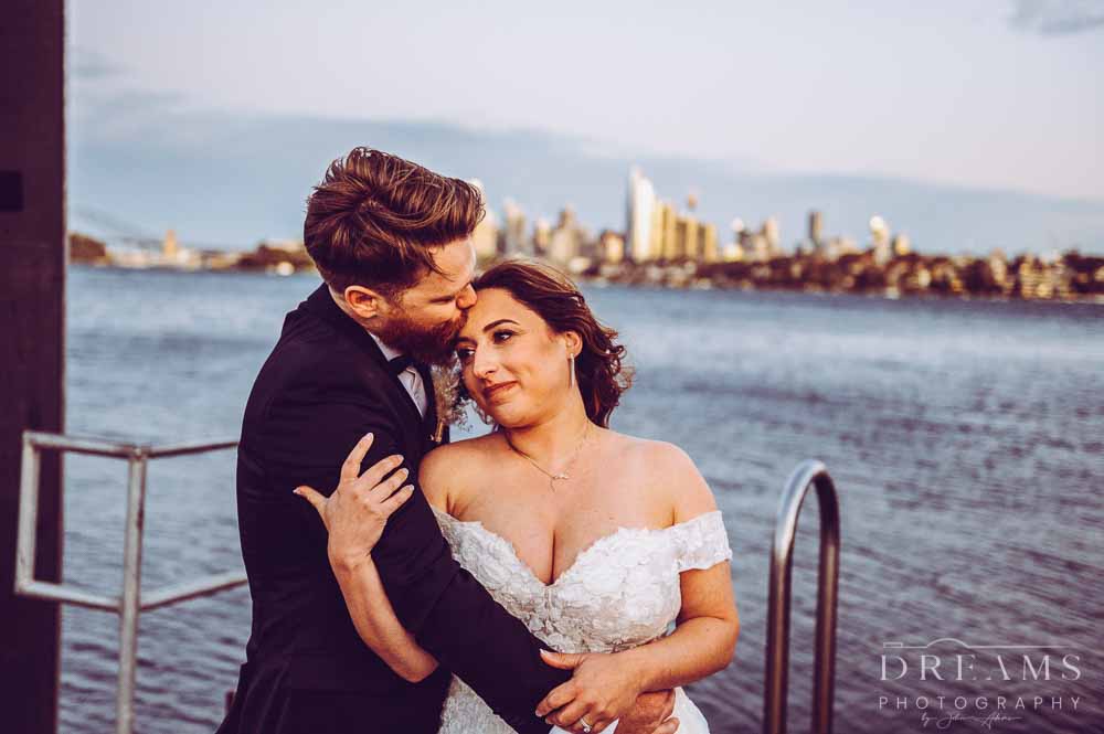 Deckhouse Wedding Clarks Point 8