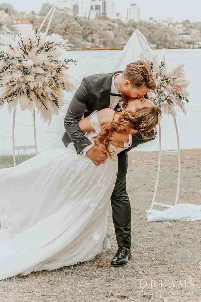 Sydney wedding