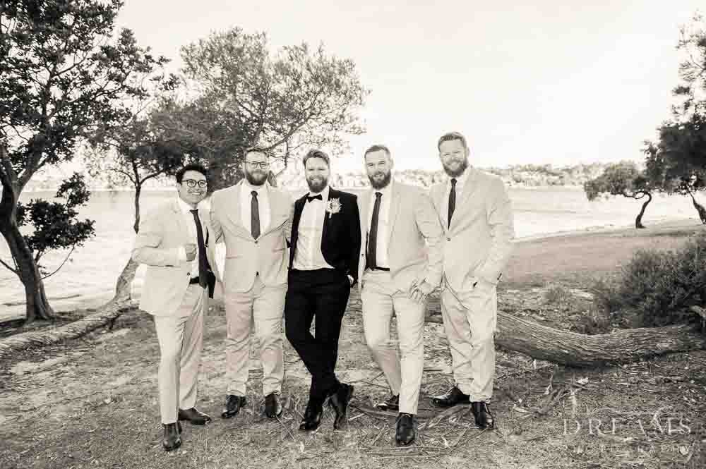 Deckhouse Wedding Clarks Point 10