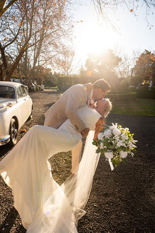 Homestead Berry Wedding a
