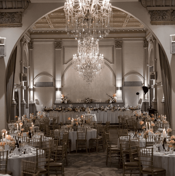 Curzon Hall wedding photography Sydney