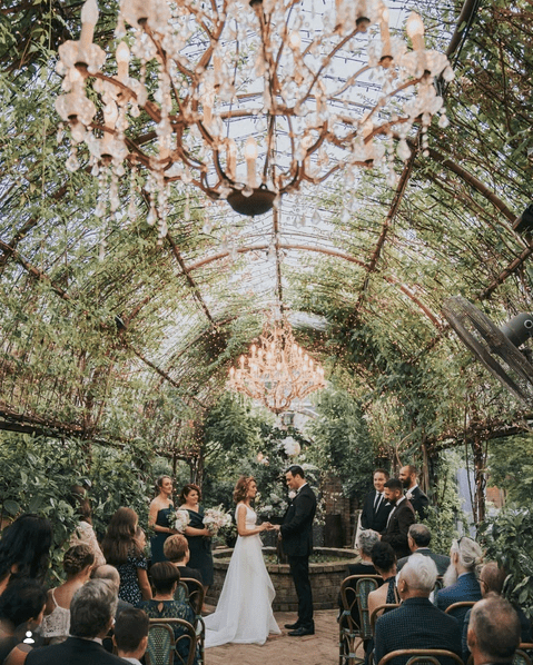 The Grounds of Alexandria wedding photography by Dreams Photography