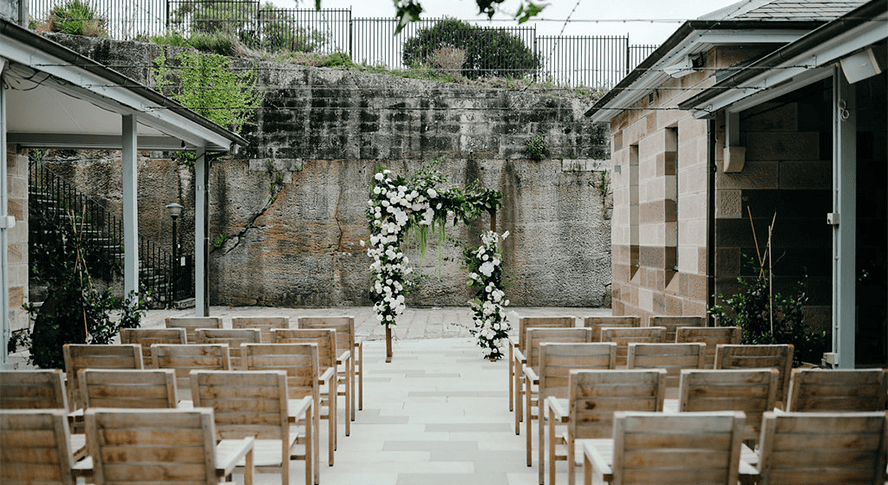 Gunners Barracks wedding photography Mosman