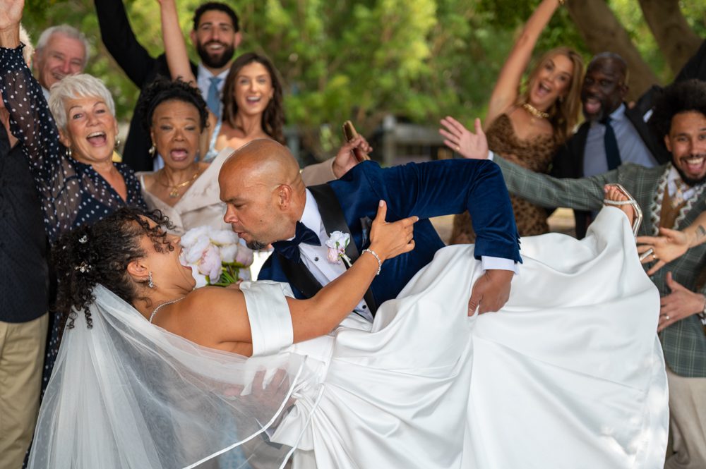 Pyrmont wedding photography