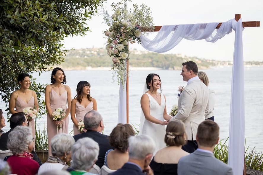 Sydney wedding photography