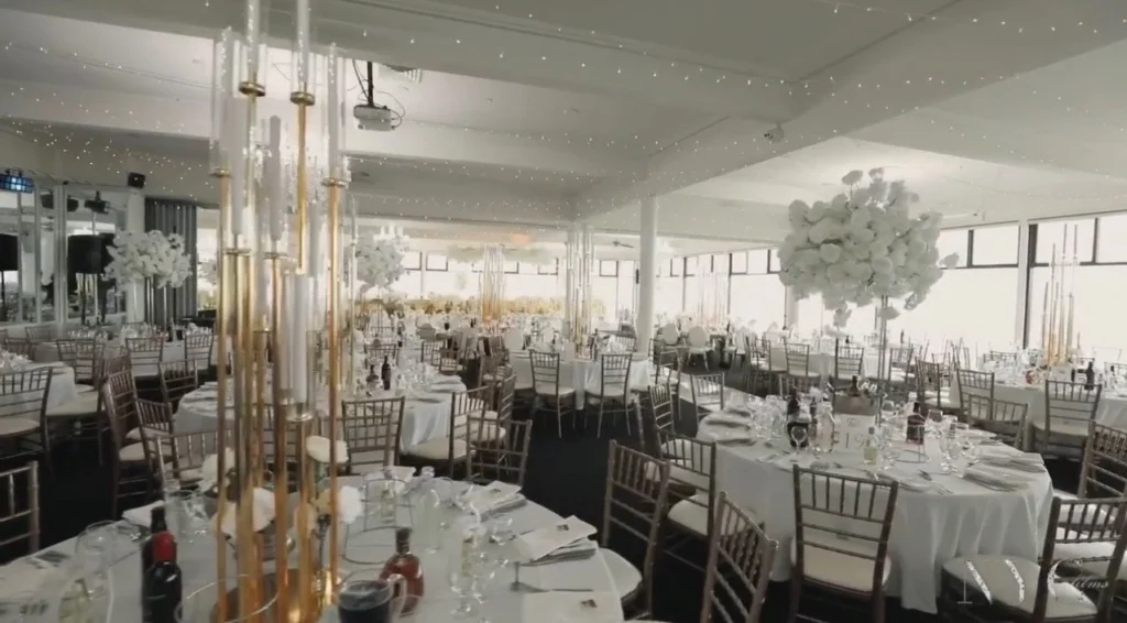 Panorama House Wedding Layout