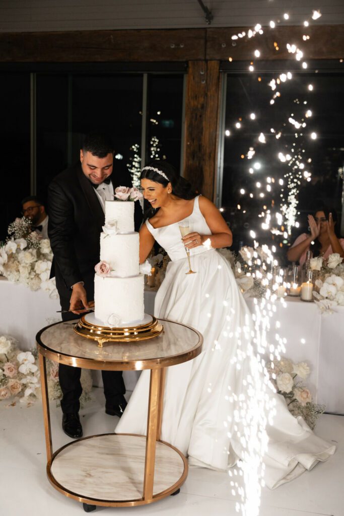 the deckhouse wedding venue reception