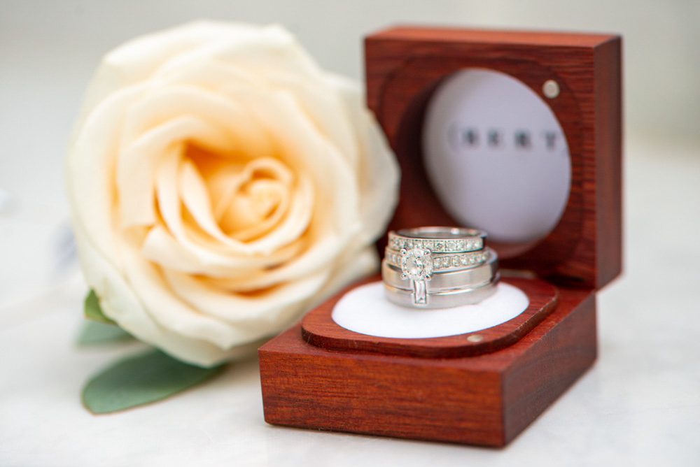 Sydney wedding preparations