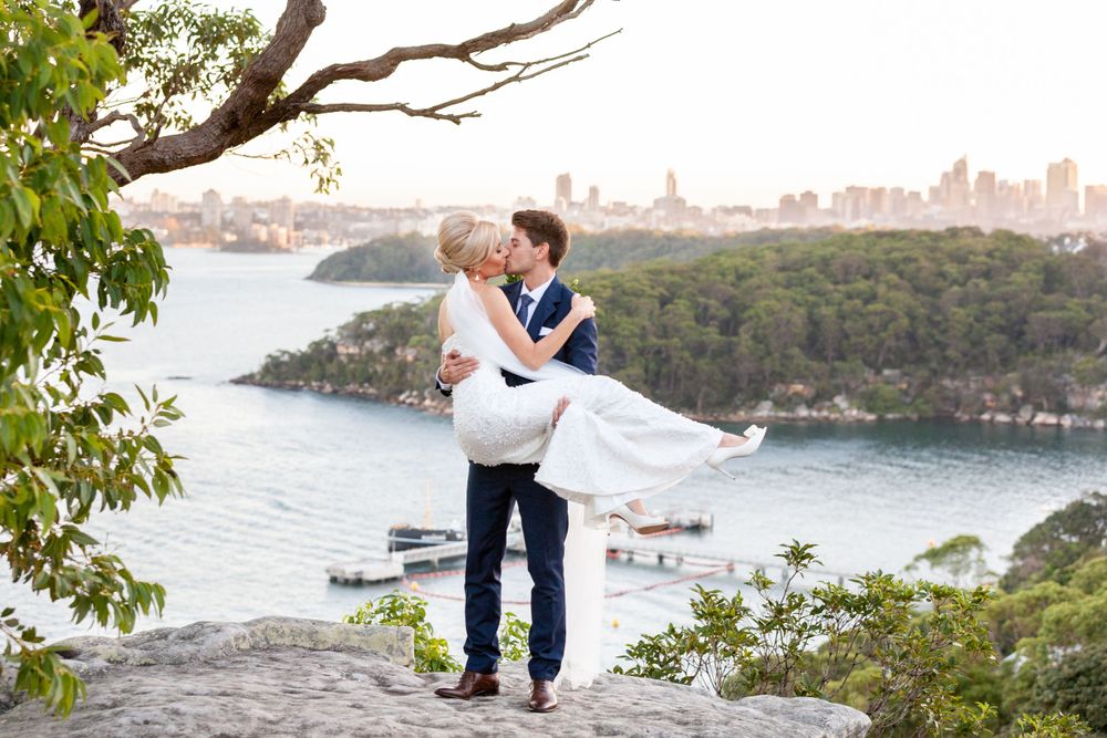 Sydney wedding photographer