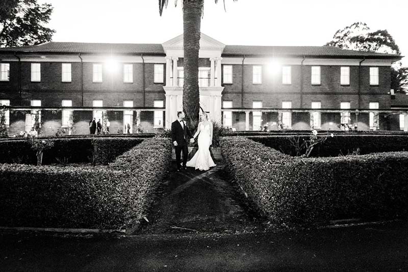 Cropley House Wedding