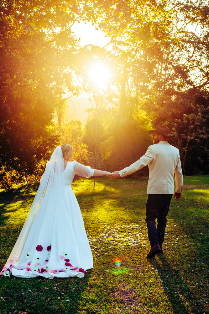 Riverwood Downs wedding