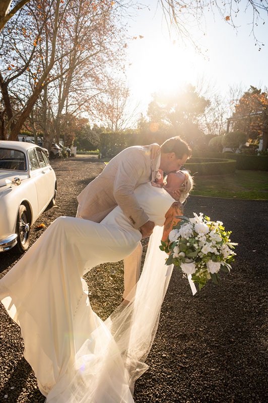 Homestead Berry Wedding a