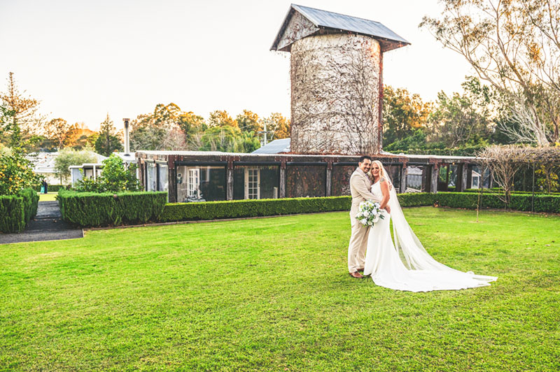 The Homestead Wedding Berry