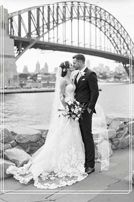 Sydney wedding photographer cost