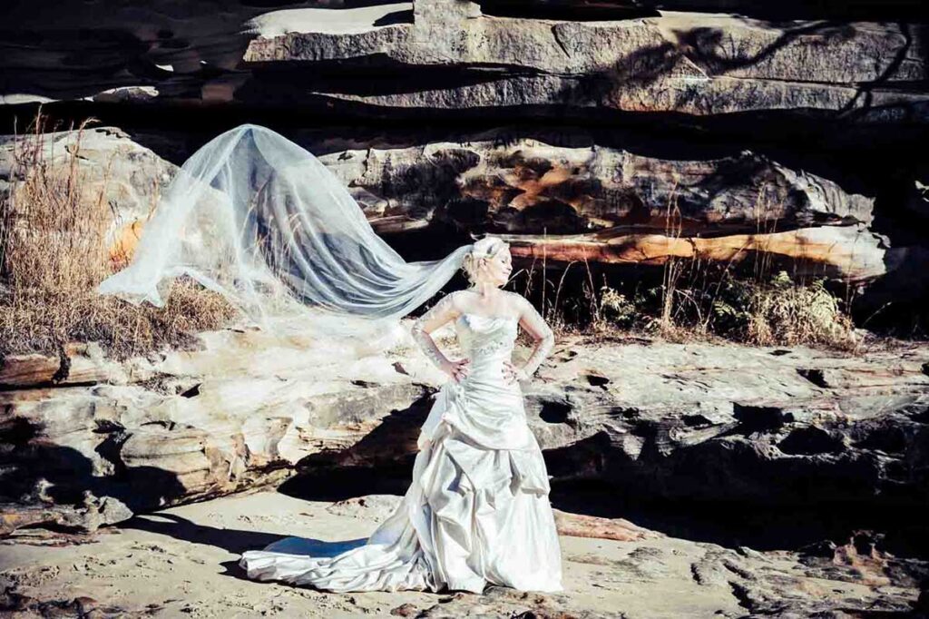 Sydney wedding photos